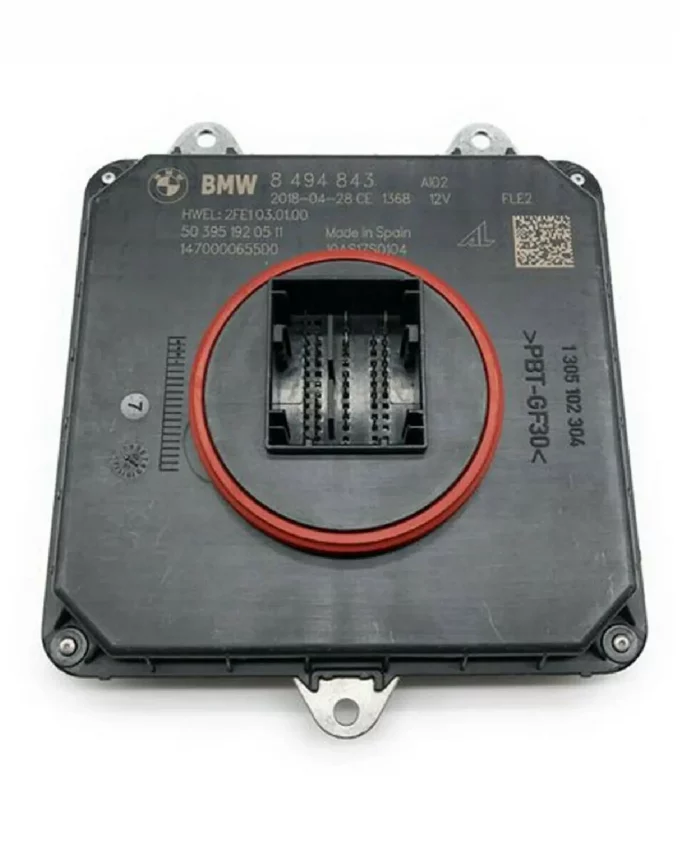 BMW LED uždegimo modulis 63118494843