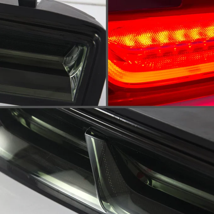 Chevrolet Camaro 2016-2018 LED galiniai žibintai